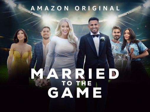 Married To The Game